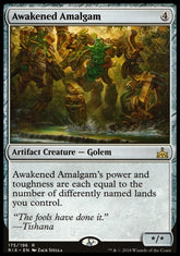Amálgama Acordado / Awakened Amalgam - Magic: The Gathering - MoxLand